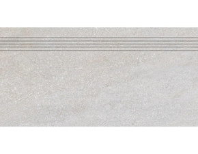 Schodovka Rako QUARZIT 30×60 cm šedá DCPSE737