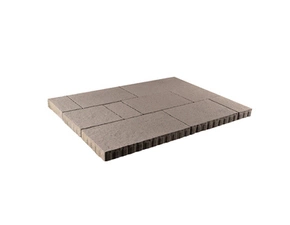 Dlažba betonová DITON CARCASSONNE standard grania výška 60 mm