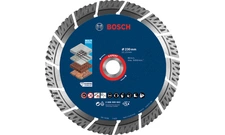Kotouč DIA Bosch Expert MultiMaterial 230×22,23×2,4×15 mm
