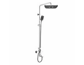 Systém vanový Mereo Dita CBE60101SGD 150 mm chrom/černá