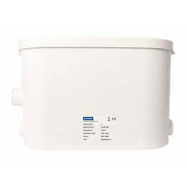 Stanice přečerpávací Pumpa PumpaLift C-2