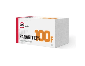 Tepelná izolace KVK Parabit EPS 100 F 200 mm (1 m2/bal.)