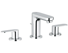 Baterie tříotvorová Grohe Eurosmart Cosmopolitan velikost S chrom 20187000