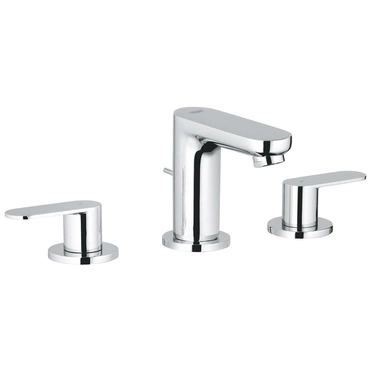 Baterie tříotvorová Grohe Eurosmart Cosmopolitan velikost S chrom 20187000