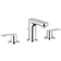 Baterie tříotvorová Grohe Eurosmart Cosmopolitan velikost S chrom 20187000