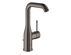 Baterie umyvadlová stojánková Grohe Essence velikost L Hard Graphite 24174A01