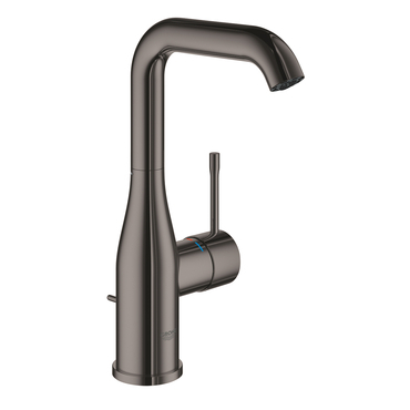 Baterie umyvadlová stojánková Grohe Essence velikost L Hard Graphite 24174A01
