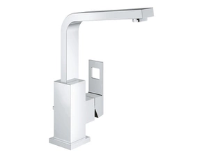 Baterie umyvadlová stojánková Grohe Eurocube velikost L chrom 2313500E