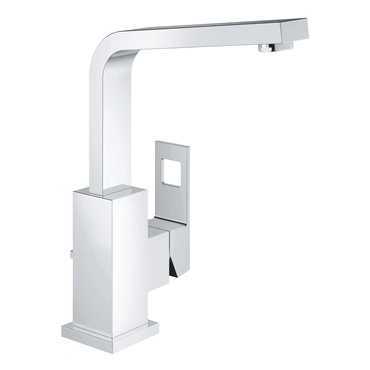 Baterie umyvadlová stojánková Grohe Eurocube velikost L chrom 2313500E