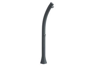 Sprcha zahradní solární antracit