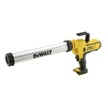 Pistole vytlačovací AKU DeWALT DCE580N