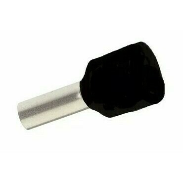 Dutinka lisovací izolovaná Cimco 6 mm2 12 mm 100 ks / bal.