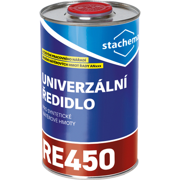 Ředidlo Stachema RE450 1 l