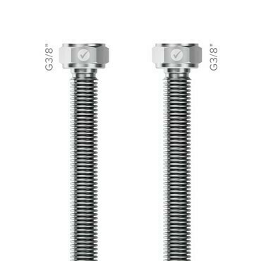 Hadice flexi Merabell Aqua Classic G3/8"–G3/8" 35 cm