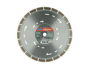 Kotouč řezný DIA Norton Clipper PRO 4×4 EXPLORER 400×25,4 mm
