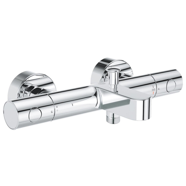 Baterie vanová termostatická Grohe Precision Get 150 mm chrom 34774000