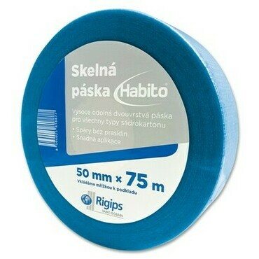 Páska skelná Rigips Habito