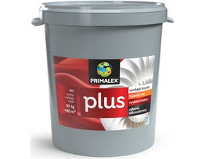 Malba interiérová PRIMALEX Plus bílá, 40 kg