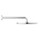 Set hlavové sprchy Grohe Rainshower Cosmopolitan 310 1 proud chrom 26066000