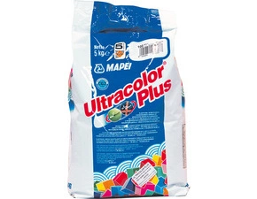 Hmota spárovací Mapei Ultracolor Plus 113 cementově šedá 5 kg