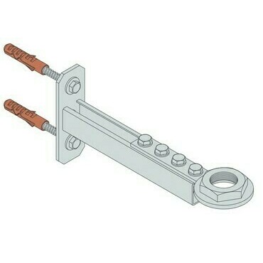 Souprava pro expanzní nádrže 1"