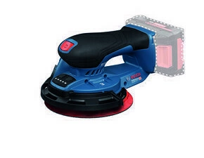 Bruska excentrická AKU Bosch GEX 18V-150-3 (bez AKU)