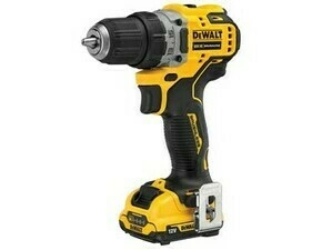 Šroubovák vrtací AKU DeWALT DCD701D2