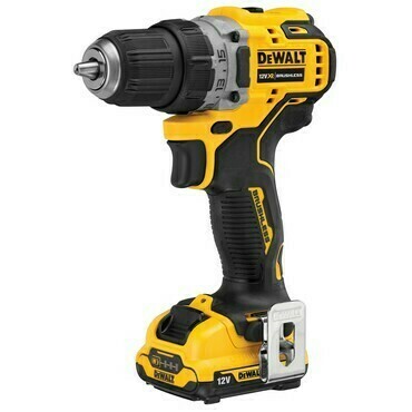 Šroubovák vrtací AKU DeWALT DCD701D2