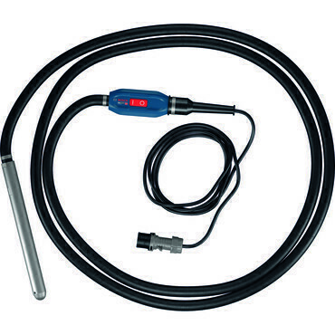 Vibrátor ponorný do betonu AKU Bosch GDI38-500 (bez AKU)