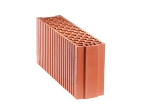 Cihla broušená Porotherm 14 Profi DF P10 140×497×249 mm