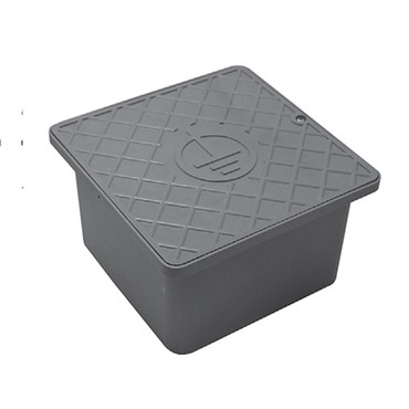 Krabice do zateplení Tremis KDZs šedá