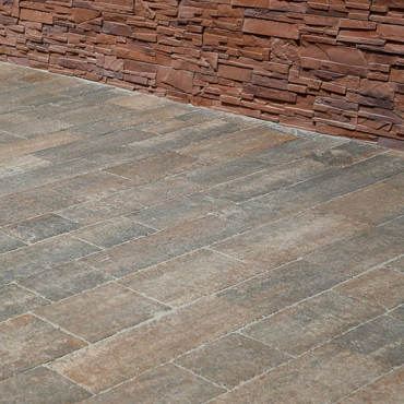 Dlažba betonová CS Beton VALENCIA reliéf coral výška 60 mm
