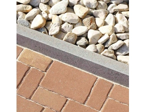 Obrubník zahradní BEST PARKAN II rovný standard přírodní 50×1 000×200 mm