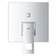 Díl nadomítkový Grohe Eurocube chrom s přepínačem 24062000
