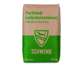 Cement portlandský směsný Schwenk CEM II/A-LL 42,5 N 25 kg