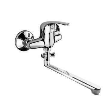 Baterie paneláková Mereo Lila CBEE602A04 100 mm chrom