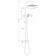 Sloup sprchový Aqualine Talia SL440 s termostatickou baterií chrom