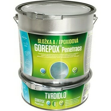 Penetrace epoxidová Stachema Gorepox 5 kg