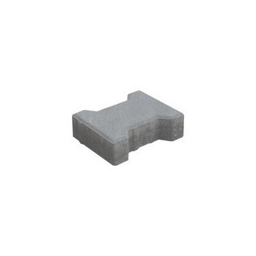 Dlažba betonová CS Beton KOST šedá výška 80 mm