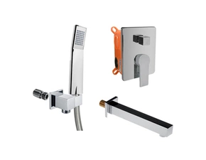 Systém vanový Mereo Dita CB650VD1 chrom