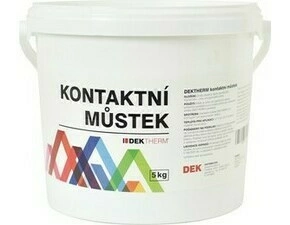 Můstek kontaktní DEKTHERM 5 kg