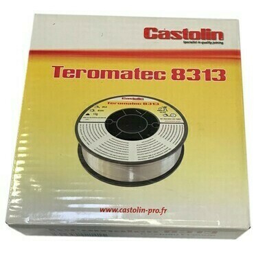 Drát svařovací Castolin TeroMatec 8313 0,9 mm 5 kg