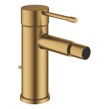 Baterie bidetová Grohe Essence velikost S kartáčovaný Cool Sunrise 24178GN1