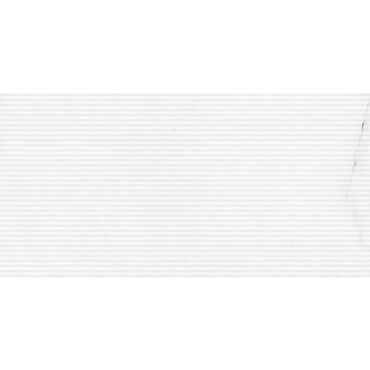 Obklad Rako Vein 30×60 cm bílá-lesk WARVK133