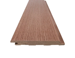 Obklad dřevoplastový WoodPlastic FOREST ECO palisander 14×150×3 300 mm