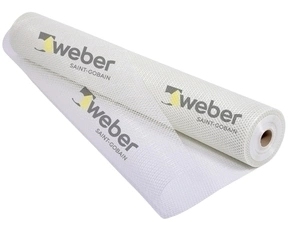 Síťovina skleněná webertherm 3Force 160 g/m2 50 m