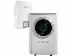 Set s tepelným čerpadlem Bosch Compress 6000 AW 17 ORE-T MONO 7738505140