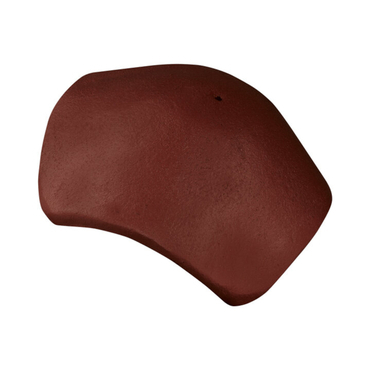 Hřebenáč rozdělovací XS Bramac Novo s vrutem červenohnědá