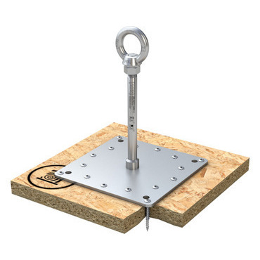 Bod kotvicí TOPSAFE TSL-H1016 výška 150 mm