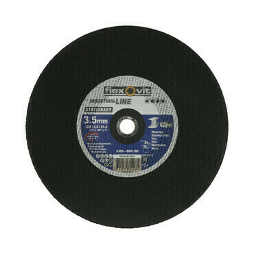 Kotouč řezný Flexovit A30S-BF41 356×25,4 mm